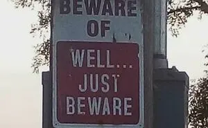 "What The Frick Is This Sign?": 69 Hilarious Signs That Deserve A Spot On Comedy Central