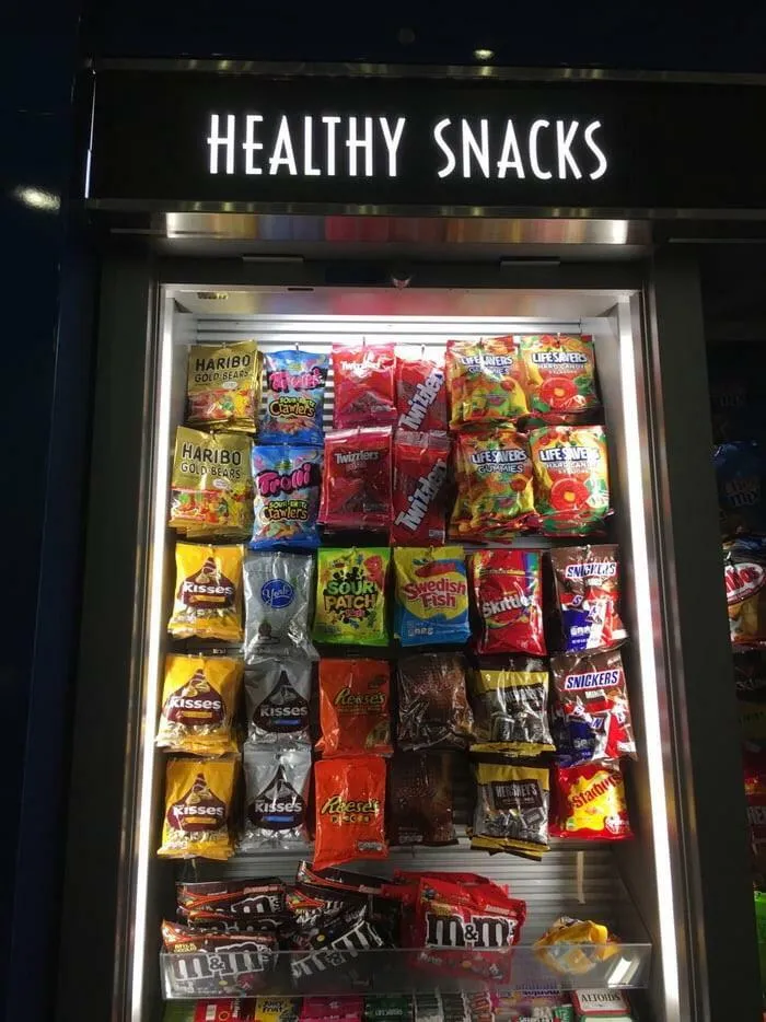 Saw This At Lax Airport