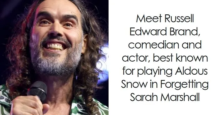 Russell Brand: Bio And Career Highlights