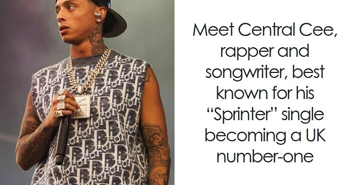 Central Cee: Bio And Career Highlights