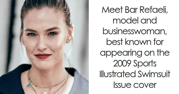Bar Refaeli: Bio And Career Highlights