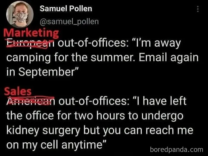 81 Funny Memes That People In Sales May Use To Explain What They Do To Their Families And Friends