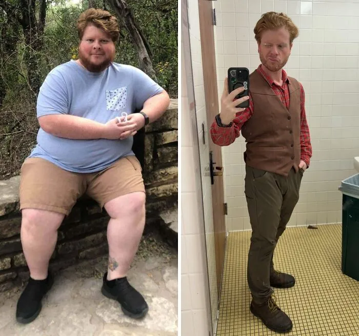 Had Someone Tell Me I Was “Thin” For The First Time In My Life