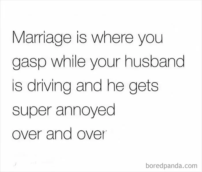 “Happy Wife, Happy Life”: 44 Memes About Marriage That You Might Want To Send To Your Spouse