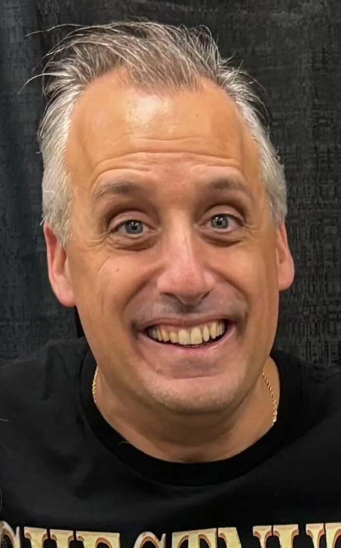 American Comedian Joe Gatto, 50