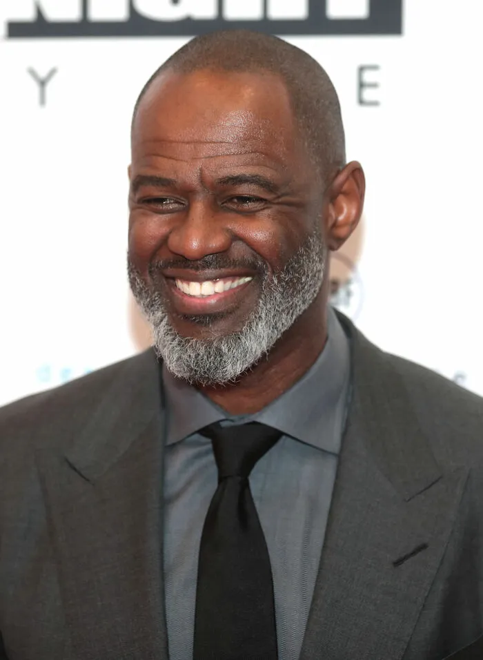 American Singer-Songwriter, Producer, and Actor Brian Mcknight, 57