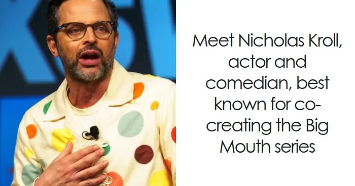 Nick Kroll: Bio And Career Highlights