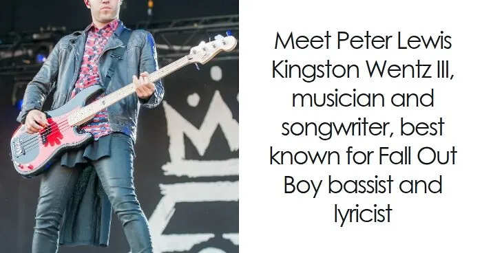 Pete Wentz: Bio And Career Highlights