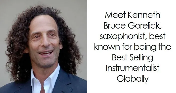 Kenny G: Bio And Career Highlights