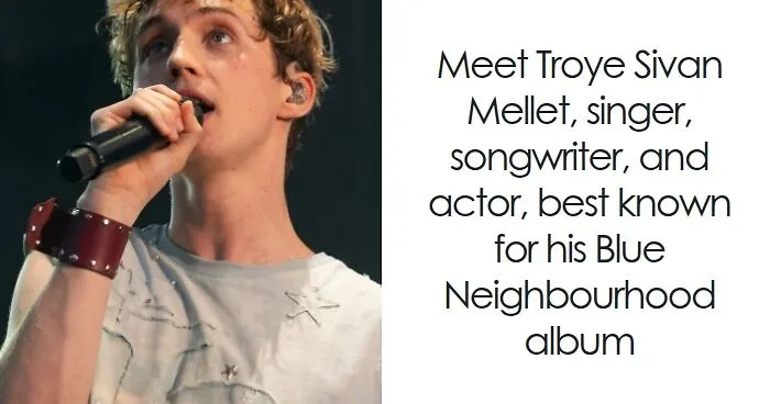 Troye Sivan: Bio And Career Highlights