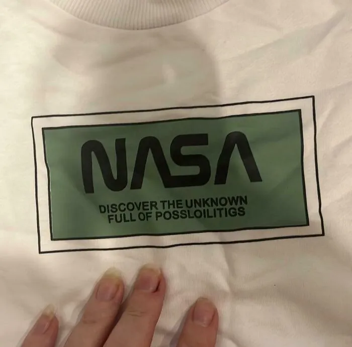 This Shirt That I Ordered For My Son