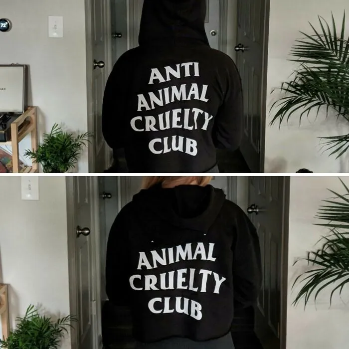 Hood On vs. Hood Off