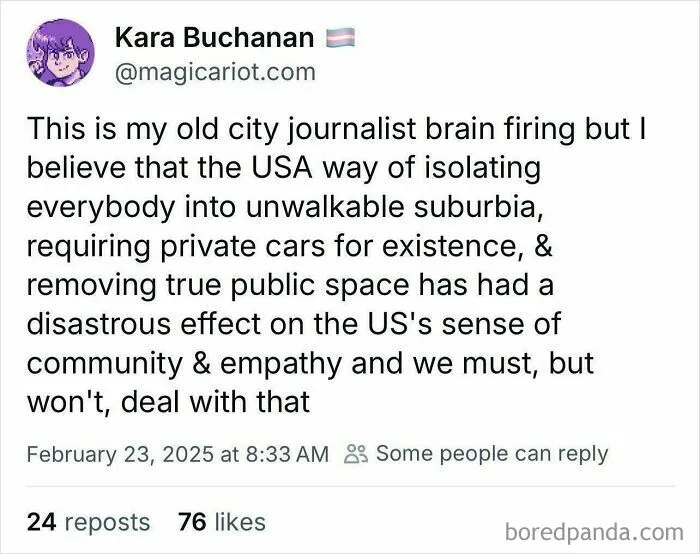 Sadly Not Wrong Here