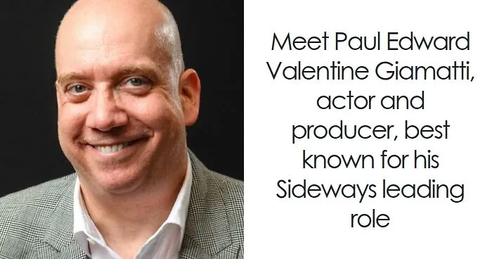 Paul Giamatti: Bio And Career Highlights