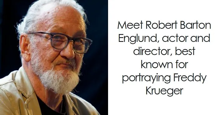 Robert Englund: Bio And Career Highlights
