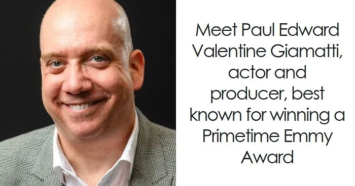 Paul Giamatti: Bio And Career Highlights