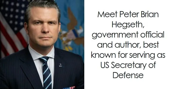 Pete Hegseth: Bio And Career Highlights