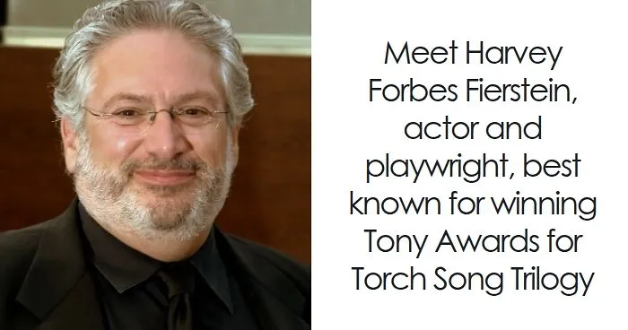 Harvey Fierstein: Bio And Career Highlights