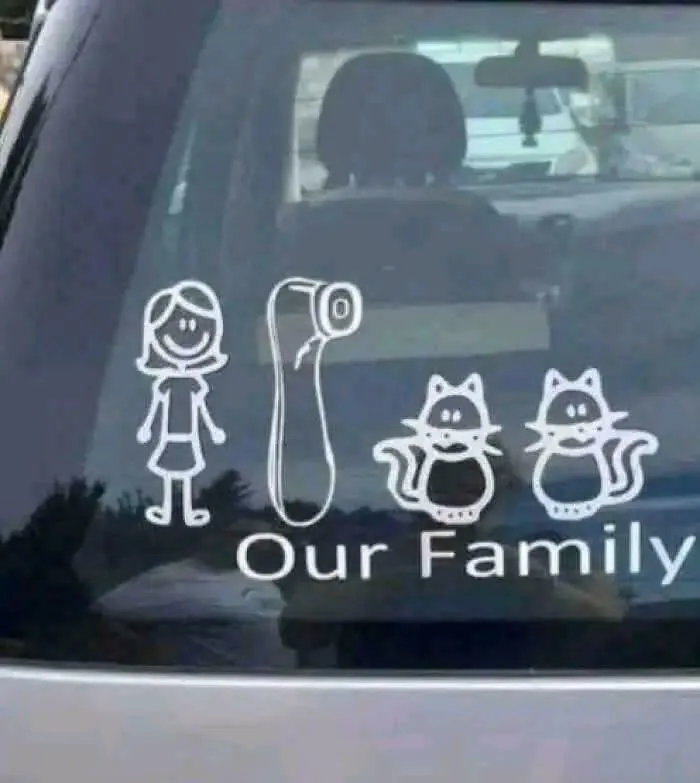 All The Family She Needs