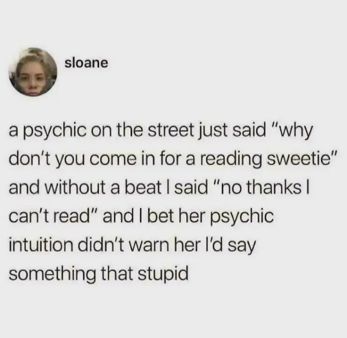There's A Fine Line Between Stupid And Genius! Xd