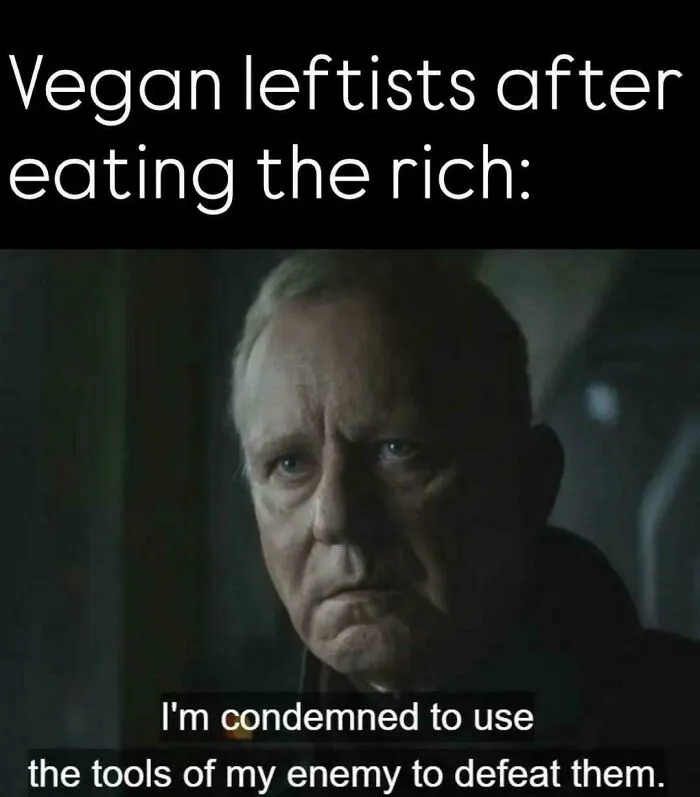 I've Thought About Going Vegan, But I'm Saving It For After Xd