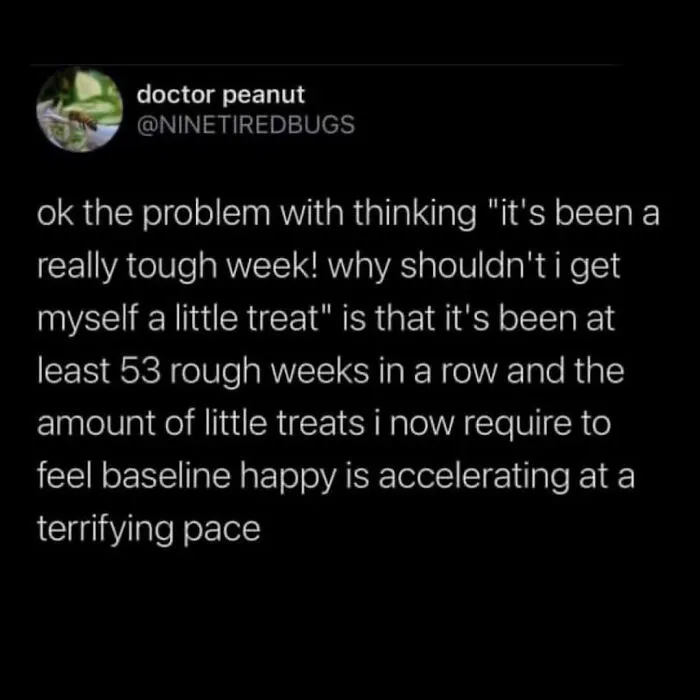 If I Understand Exponential Growth Then The Universe Will End In Little Treats ;p