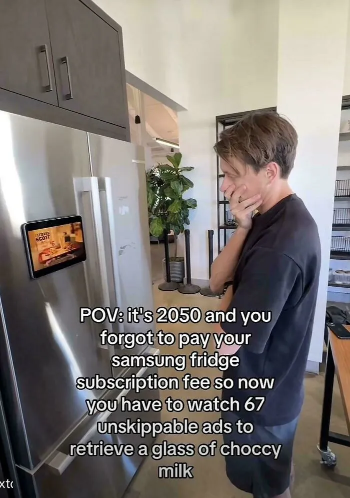 Don't Buy Things On Subscription If It Can Be Avoided