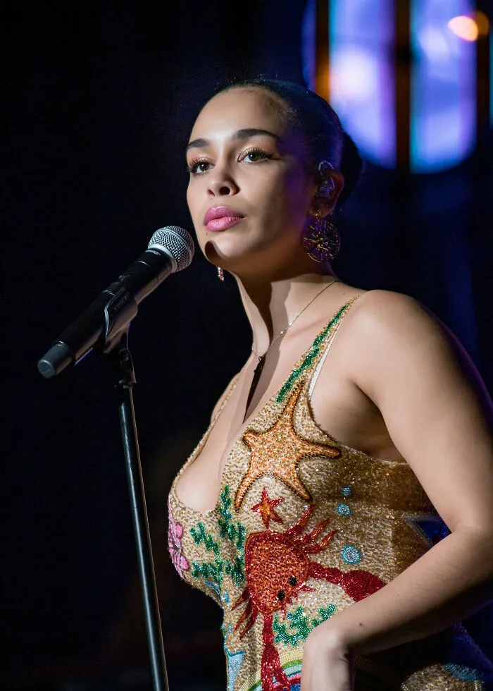 Singer Jorja Smith, 29