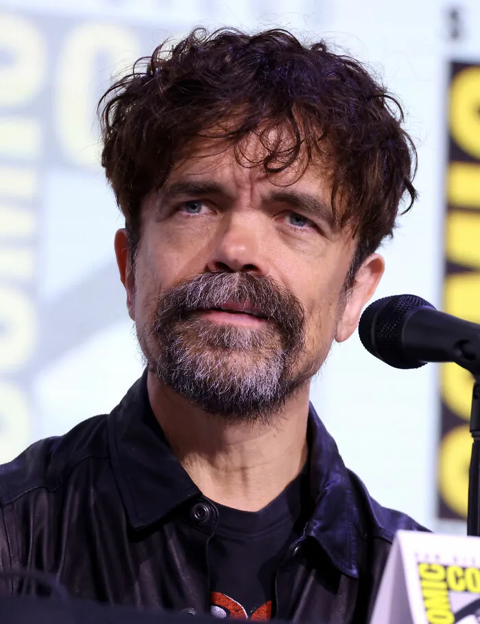 Actor and Producer Peter Dinklage, 57