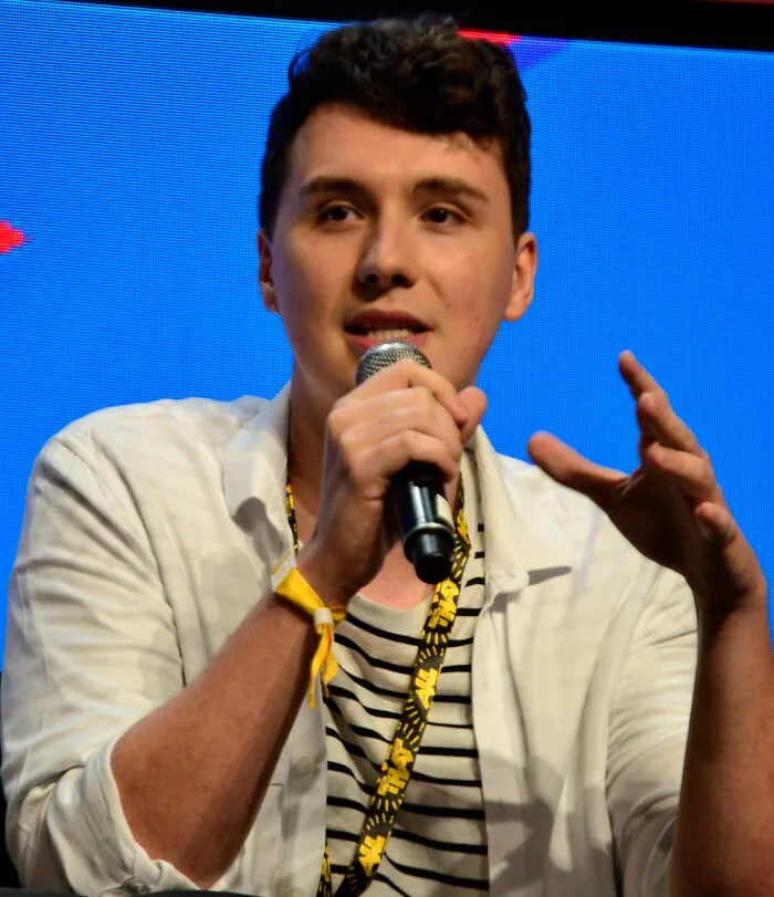 Youtuber Daniel Howell, 35