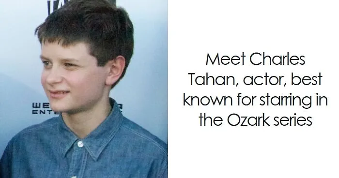 Charlie Tahan: Bio And Career Highlights