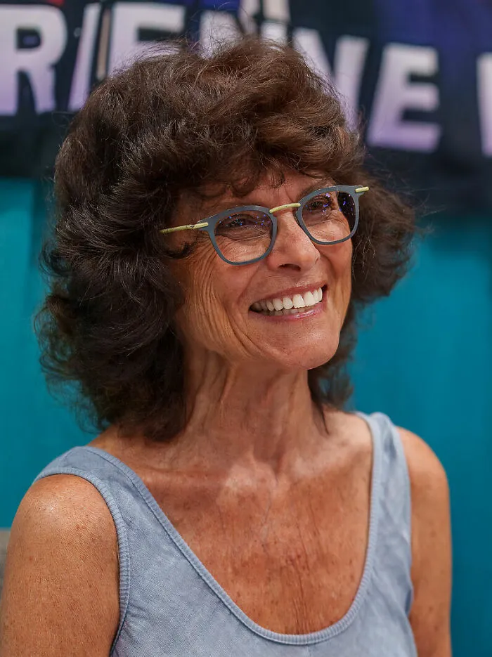 Actress Adrienne Barbeau, 81