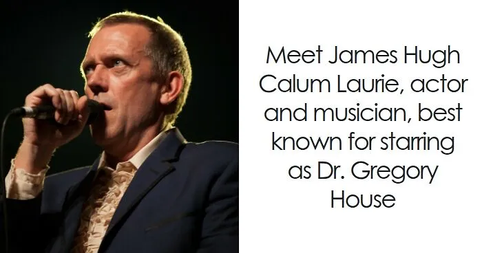 Hugh Laurie: Bio And Career Highlights