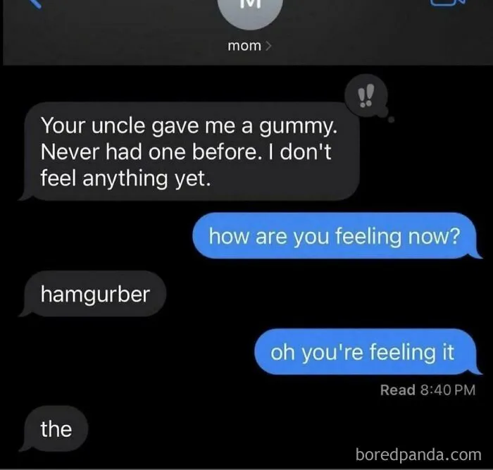 The