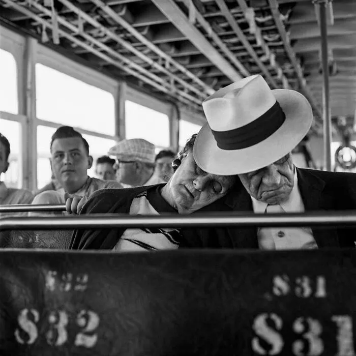 Vivian Maier - Florida, USA ( 1960 )