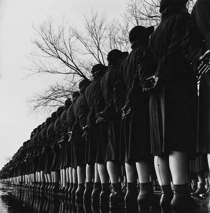 Wayne Miller - Norman, Oklahoma ( 1943 )
