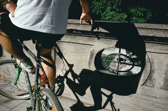 Alex Webb - Munich, Alemania (1991)
