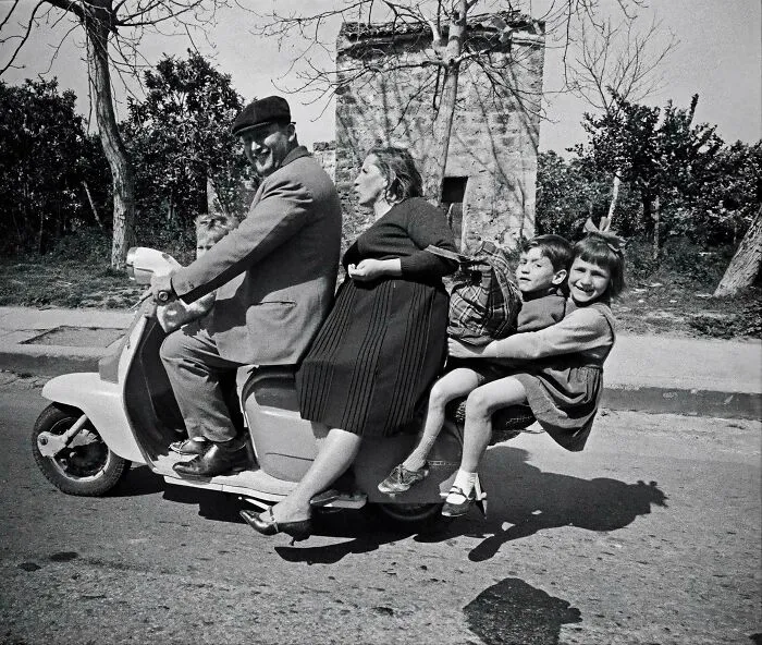 Bruno Barbey - Palermo, Sicilia (1963)