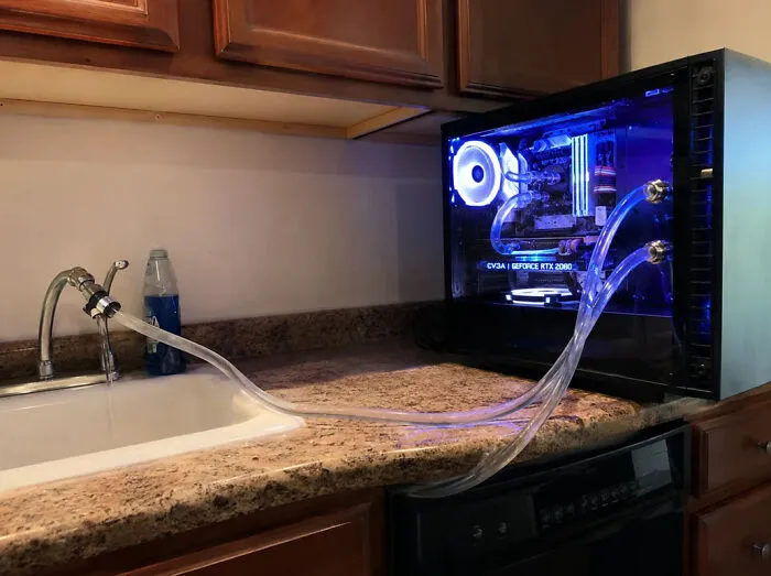 Watercooling Is This, Right?