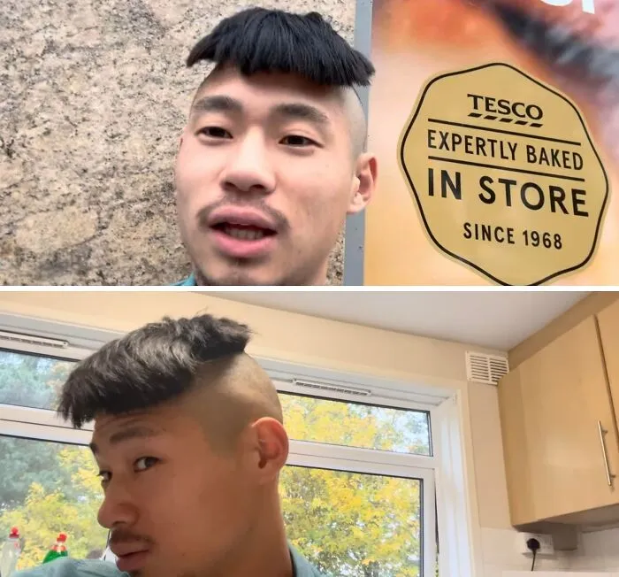 Japanese Exchange Student In Birmingham Asks For A Peaky Blinders Style Haircut