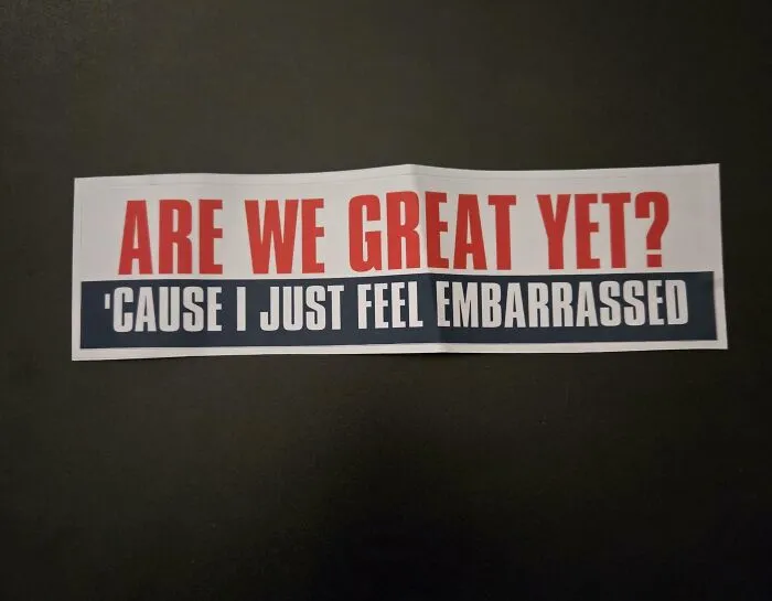 Embarrassed Does Not Even Begin To Describe It. Going On The Jeep Tomorrow!