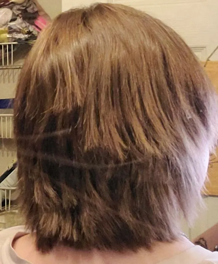 Tried Going To A New Stylist... Crying Now