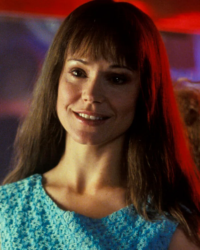 Actress Frances O'connor, 59