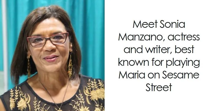 Sonia Manzano: Bio And Career Highlights