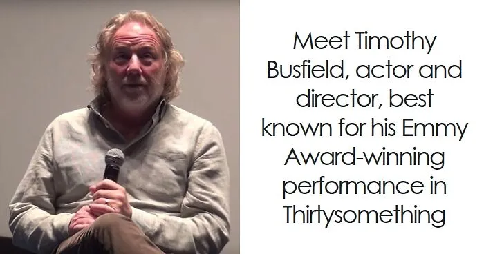 Timothy Busfield: Bio And Career Highlights