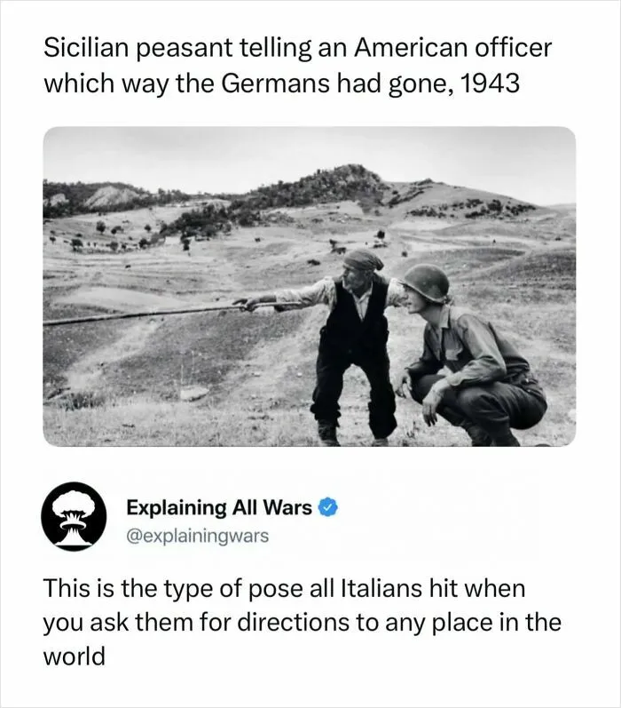 71 History Posts That Sent People Down Unexpected Rabbit Holes