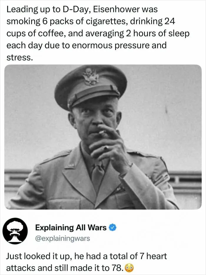71 History Posts That Sent People Down Unexpected Rabbit Holes