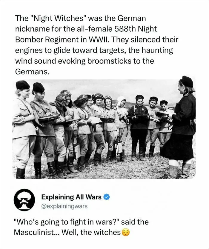 71 History Posts That Sent People Down Unexpected Rabbit Holes