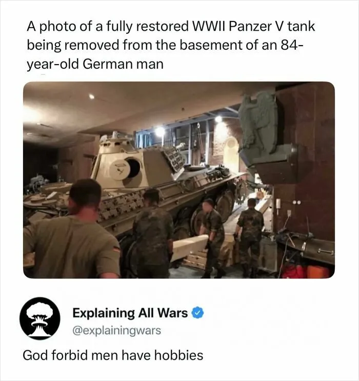 71 History Posts That Sent People Down Unexpected Rabbit Holes