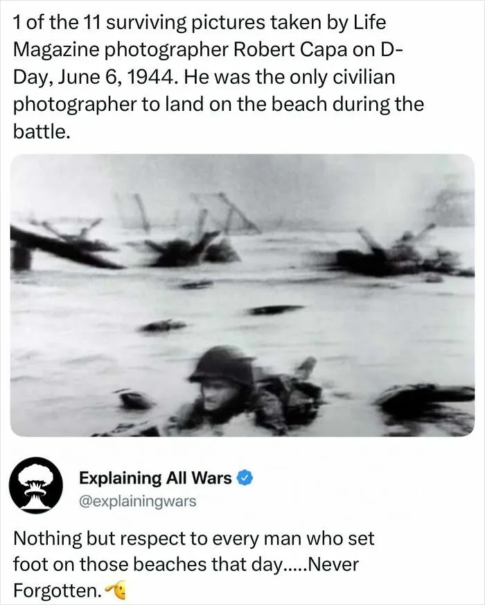 71 History Posts That Sent People Down Unexpected Rabbit Holes
